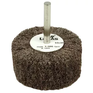 Nylonrondell 60X30X6 Medium