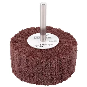 Nylonrondell 60X30X6 Fine