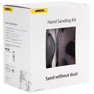 Slipkloss Abranet 70X198Mm Med Utsugslang