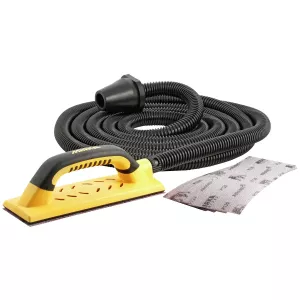 Slipkloss Abranet 80X230Mm Med Utsugslang