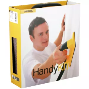 Slipkloss Abranet 80X230Mm Med Utsugslang