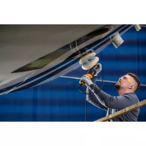 Polermaskin 1400W 150Mm