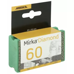 Diamantslipkloss 85X50Mm K60 Grön