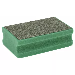 Diamantslipkloss 85X50Mm K60 Grön