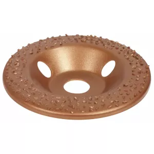 Slipskål 125X22Mm G14 10Grad Hårdmetall