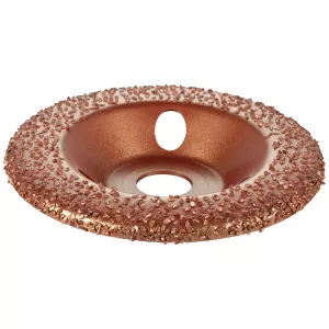 Slipskål 125X22Mm G24 10Grad Hårdmetall