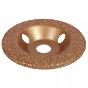 Slipskål 125X22Mm G36 10Grad Hårdmetall