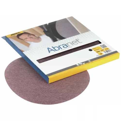 Sliprondell 225Mm P120 Abranet 10St