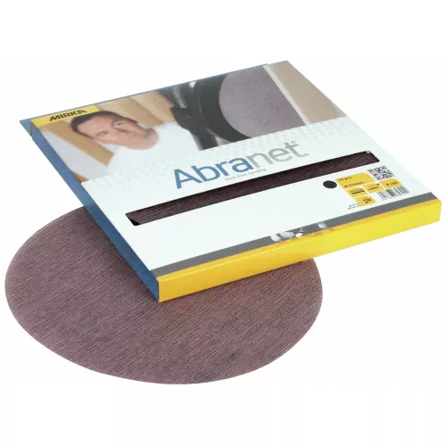 Sliprondell 225Mm P180 Abranet 10St