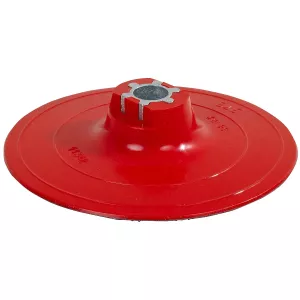 Stödrondell 125Mm M14 Hård Kardborrefäste