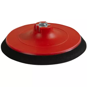 Stödrondell 150Mm M14 Mjuk Kardborrefäste