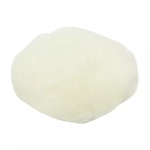 Polerhätta 150Mm Lammull Kardborre