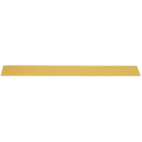 Slippapper 70X450Mm P80 Gold Självhäftande