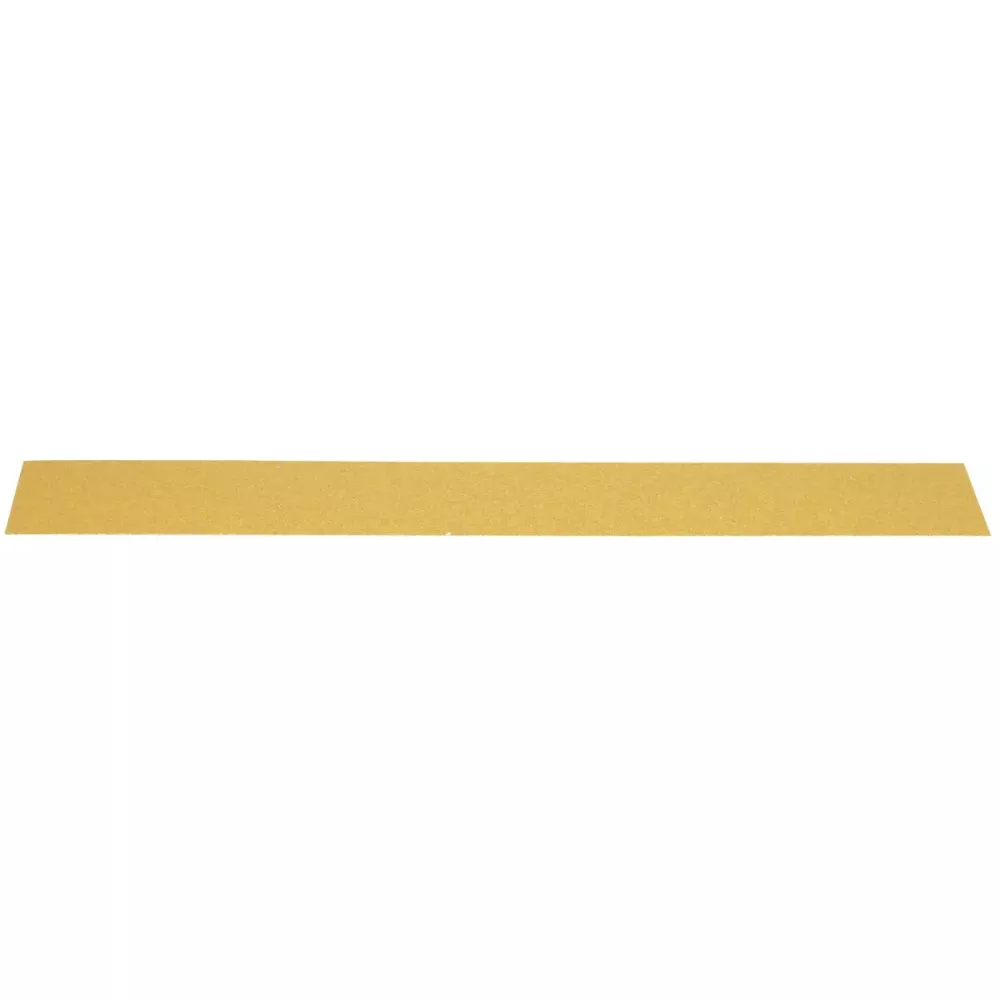 Slippapper 70X450Mm P100 Gold Självhäftande