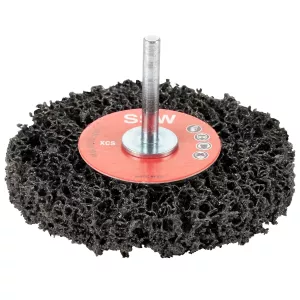 Grovrengöringsrondell Csd 100X13X6Mm