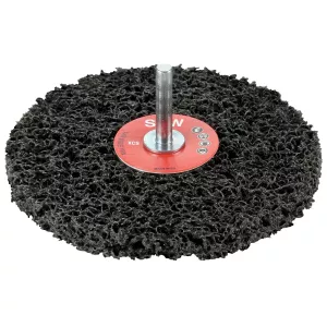 Grovrengöringsrondell Csd 150X13X8Mm