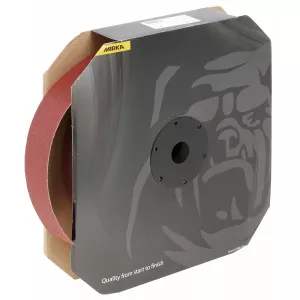 Slippapper Rulle 50Mm X 50M P60