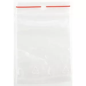 Blixtlåspåse 60X80Mm