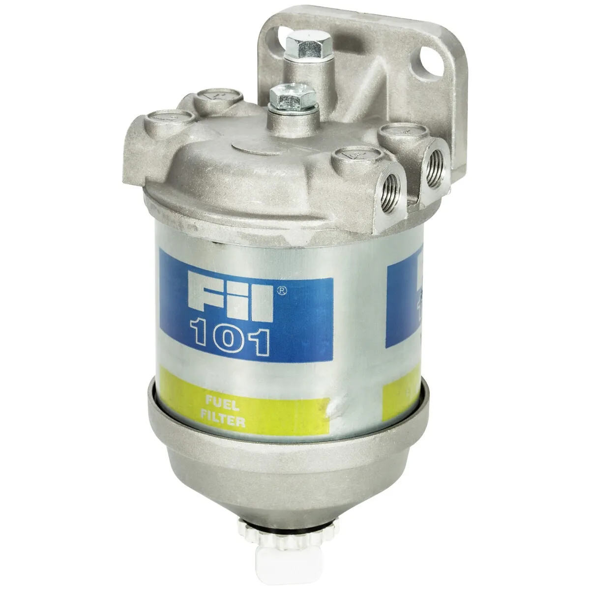 Bränslefilter Komplett Alu