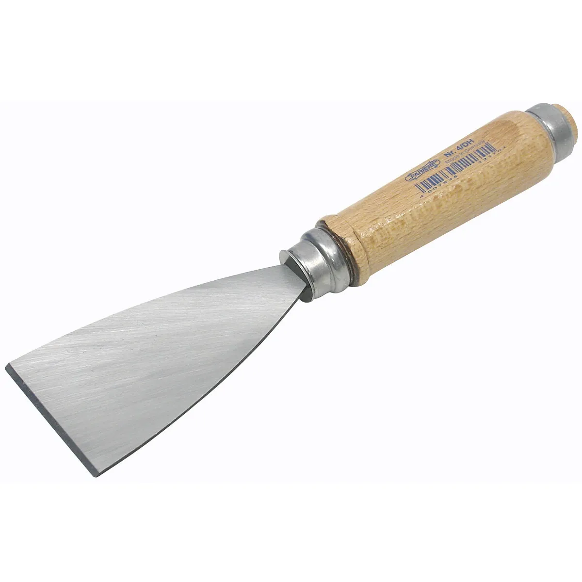 Spackelspade 80Mm Stål