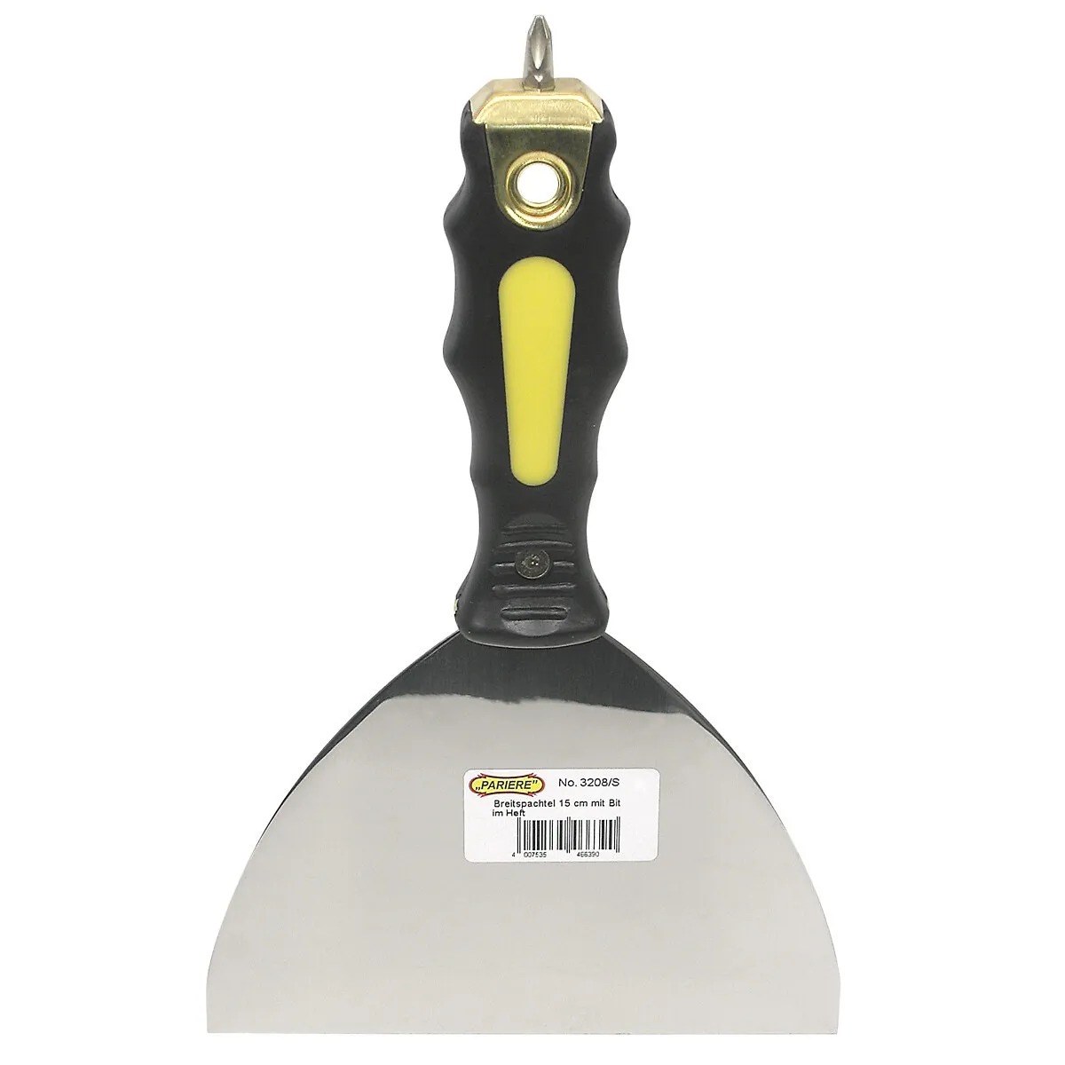 Spackel 15Cm,Rostfri