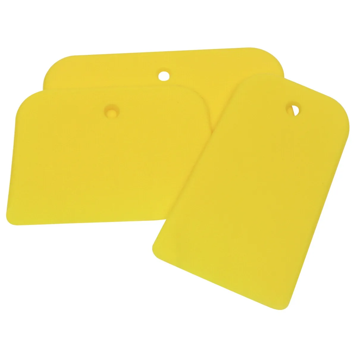 Spacklar 3St 65/100/120Mm