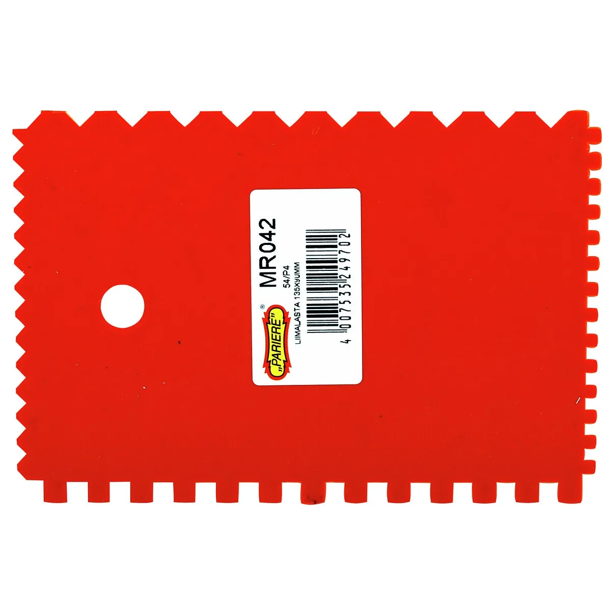 Limspridare 135X90Mm