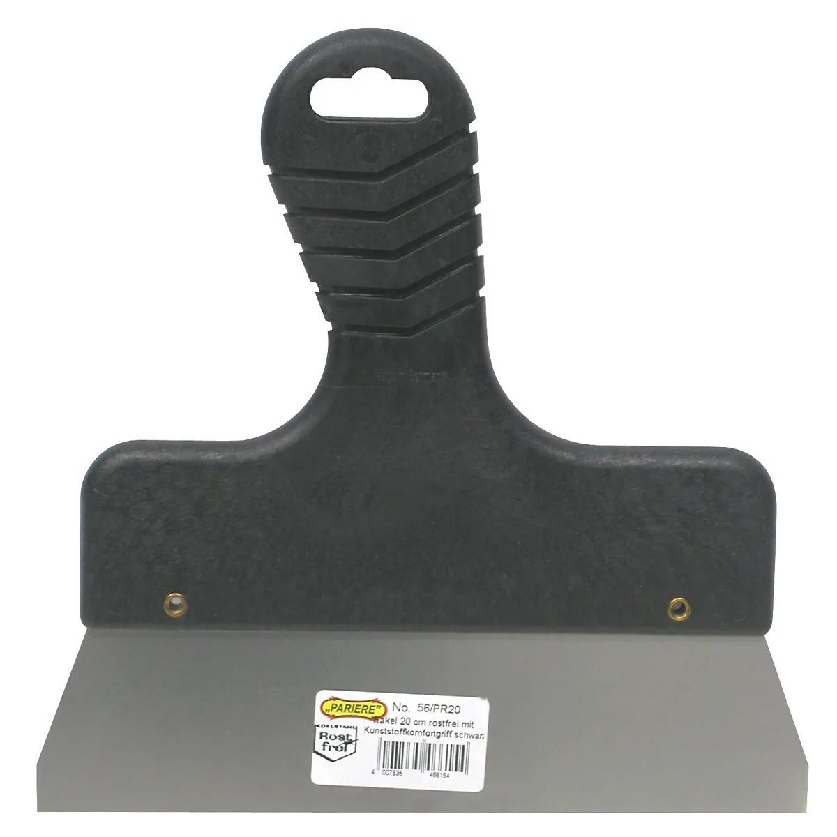 Bredspackel 200Mm Rostfri