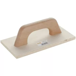Putsbräda 12X24Cm Trä