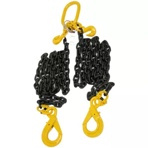 Lyftkätting 2-Part 6Mm 2M 1,6/1,12T Klass 8