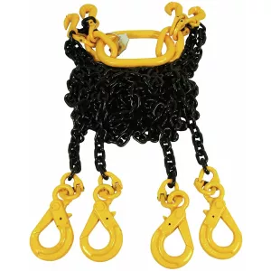Lyftkätting 4-Part 10Mm 3M 6,7/4,75T Klass 8