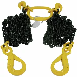 Lyftkätting 2-Part 13Mm 2M 7,5/5,3T Klass 8