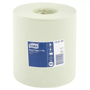 Torkrulle Basic 300M 20.5Mm Gul M2 Tork