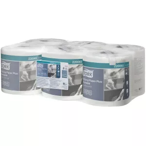 Torkrulle Plus, Bärbar Tork