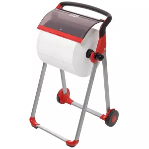 Pappershållare Golv W1