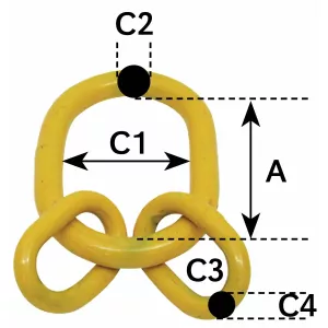 Toppögla 2,36T Med Toppögla