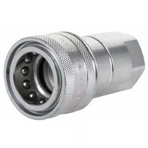 Snabbkoppling Hona 3/4" Unf Iso A 7241-1 Faster
