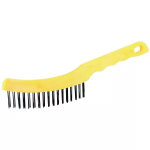 Stålborste 1-Rad Ergo 0,35Mm