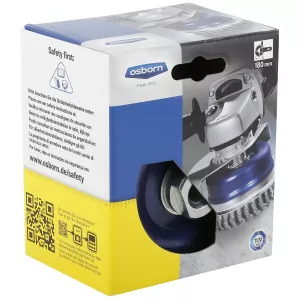 Koppborste M14 100Mm Ståltråd 0,80Mm