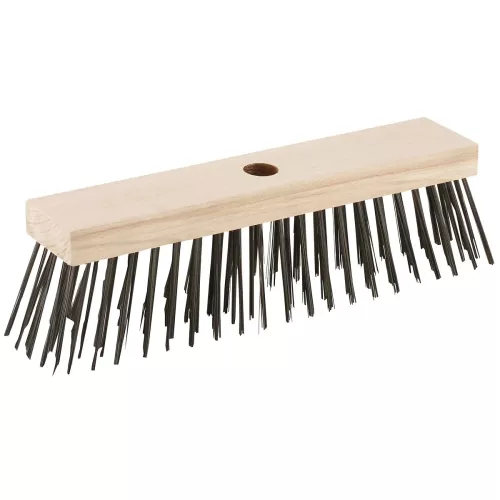 Kvasthuvud Stål 300X60Mm 0,50Mm