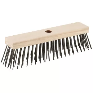 Kvasthuvud Stål 300X60Mm 0,50Mm