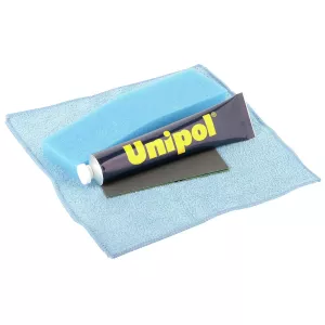 Poler- Och Slipsats För Strålkastare