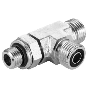 Ställbar Orfs 13/16-3/8 L-Adapter Utv.Gänga