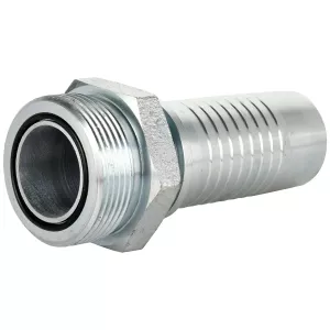 Presskoppling Orfs 1.7/16-1 Rak Utv.Gänga