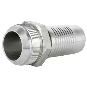 Presskoppling Jic 1.1/16-3/4 Rak Utv.Gänga