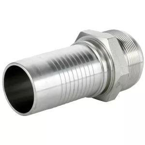 Presskoppling Jic 1.5/8-1.1/4 Rak Utv.Gänga