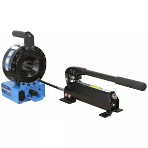 Slangpress 16 Slang Max 1" Separat Hand Pump