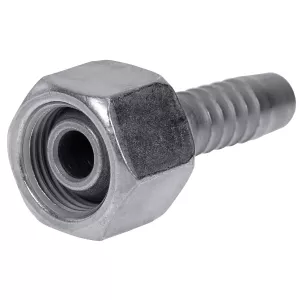 Presskoppling Bsp 1/4-1/4 Rak Inv.Gänga