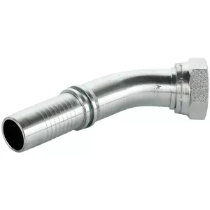 Presskoppling Bsp 1-1 45 Inv.Gänga