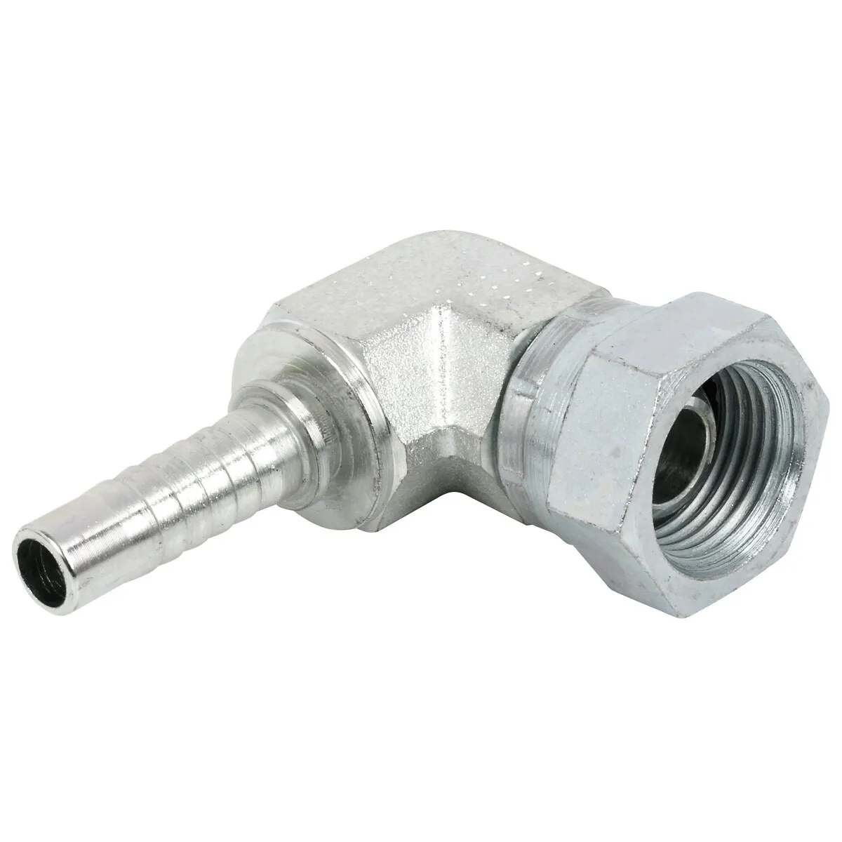 Presskoppling Bsp 3/8-3/8 90 Inv.Kompakt